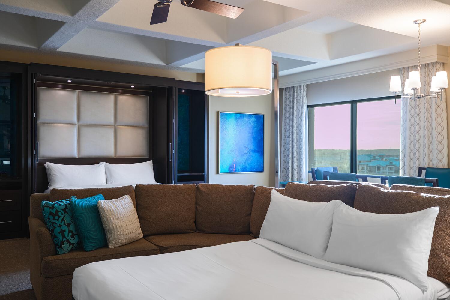 เรเนซองส์ ออร์แลนโด แอท ซีเวิลด์ Hotel Williamsburg ห้อง รูปภาพ