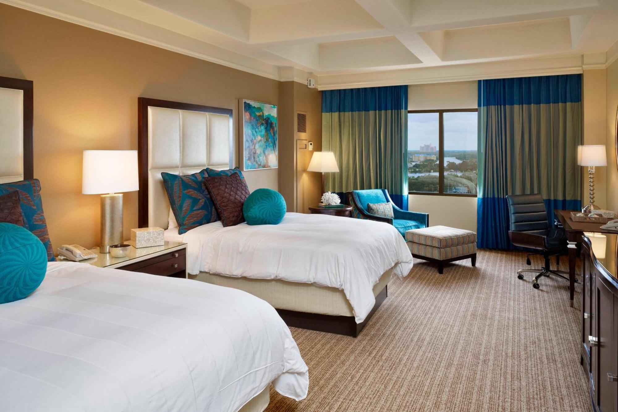 เรเนซองส์ ออร์แลนโด แอท ซีเวิลด์ Hotel Williamsburg ภายนอก รูปภาพ