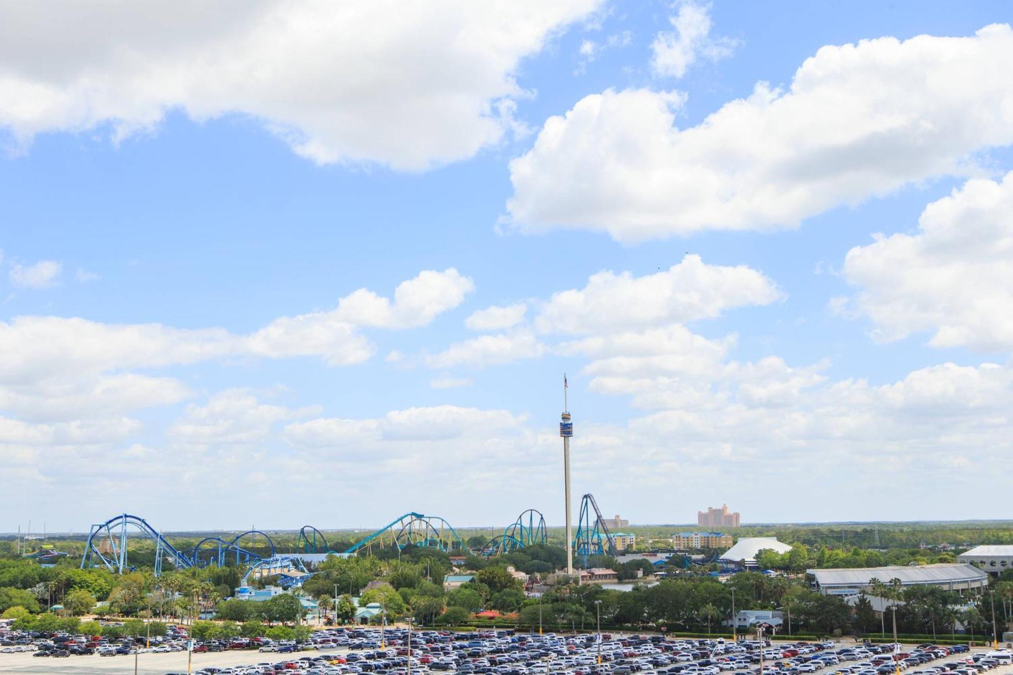 เรเนซองส์ ออร์แลนโด แอท ซีเวิลด์ Hotel Williamsburg ภายนอก รูปภาพ