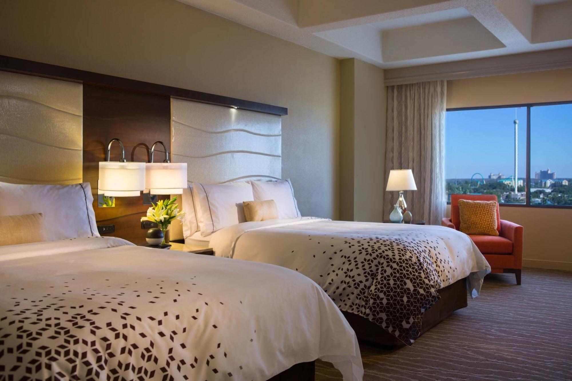 เรเนซองส์ ออร์แลนโด แอท ซีเวิลด์ Hotel Williamsburg ภายนอก รูปภาพ