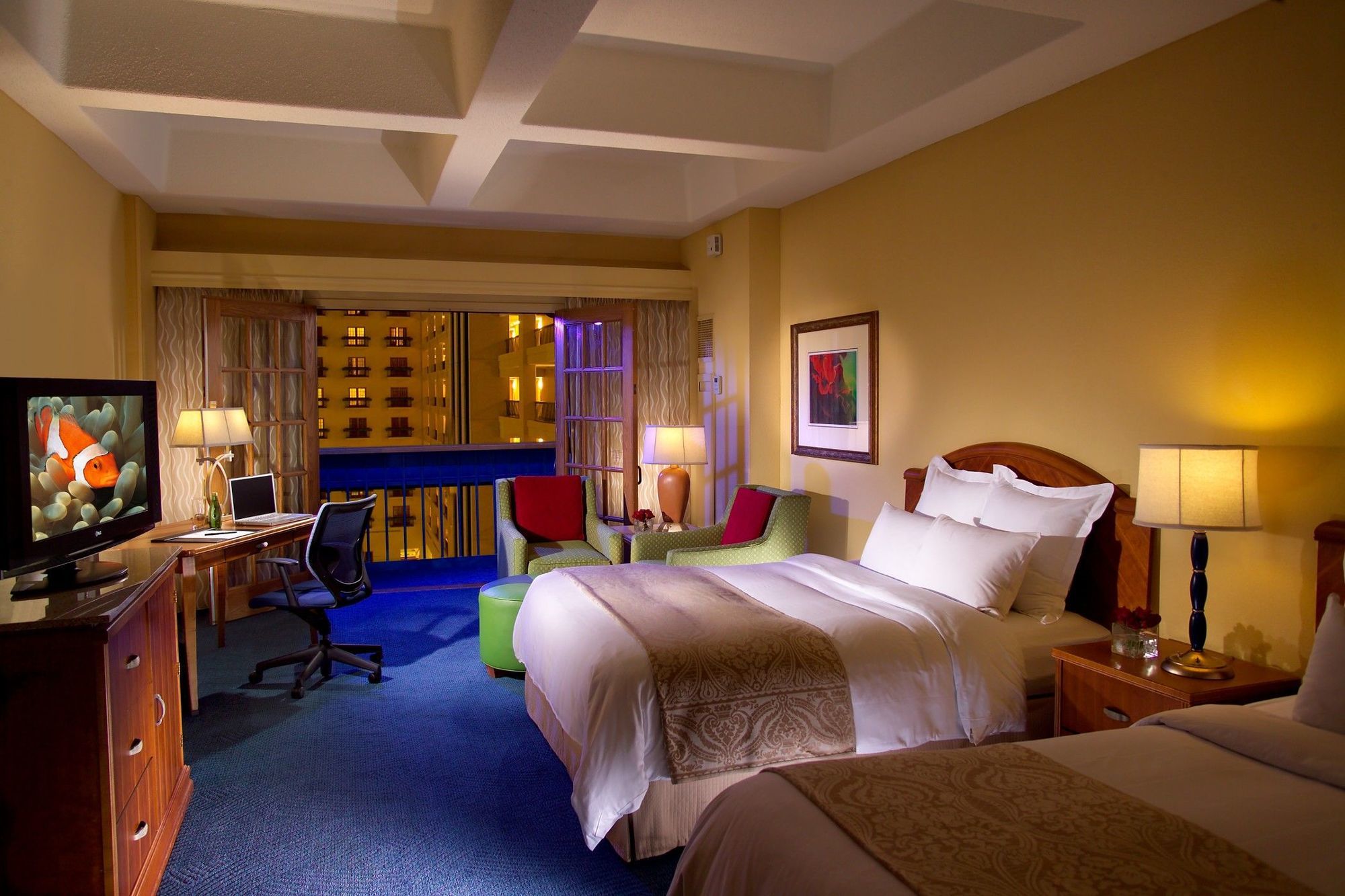 เรเนซองส์ ออร์แลนโด แอท ซีเวิลด์ Hotel Williamsburg ห้อง รูปภาพ